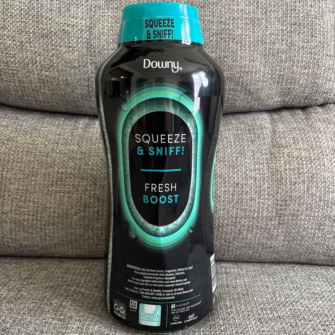 洗濯洗剤 Downy Unstoppables Fresh 1.13kg