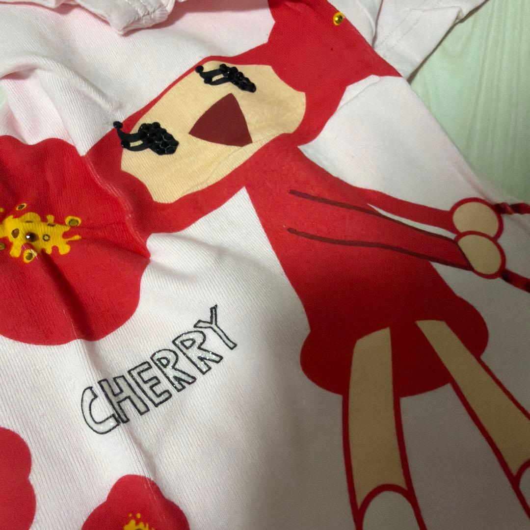 COACH POPPY ピンク Tシャツ