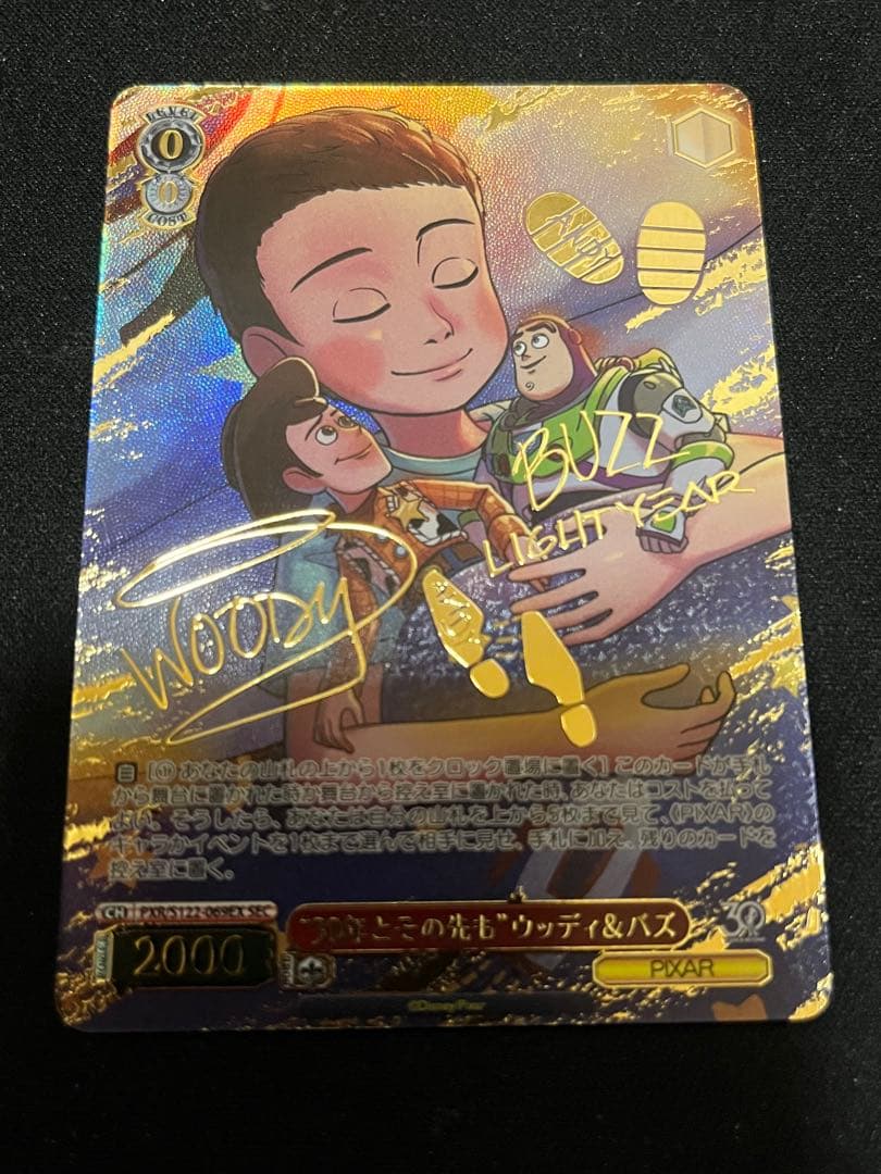 トイ・ストーリー SEC ウッディ&バズ