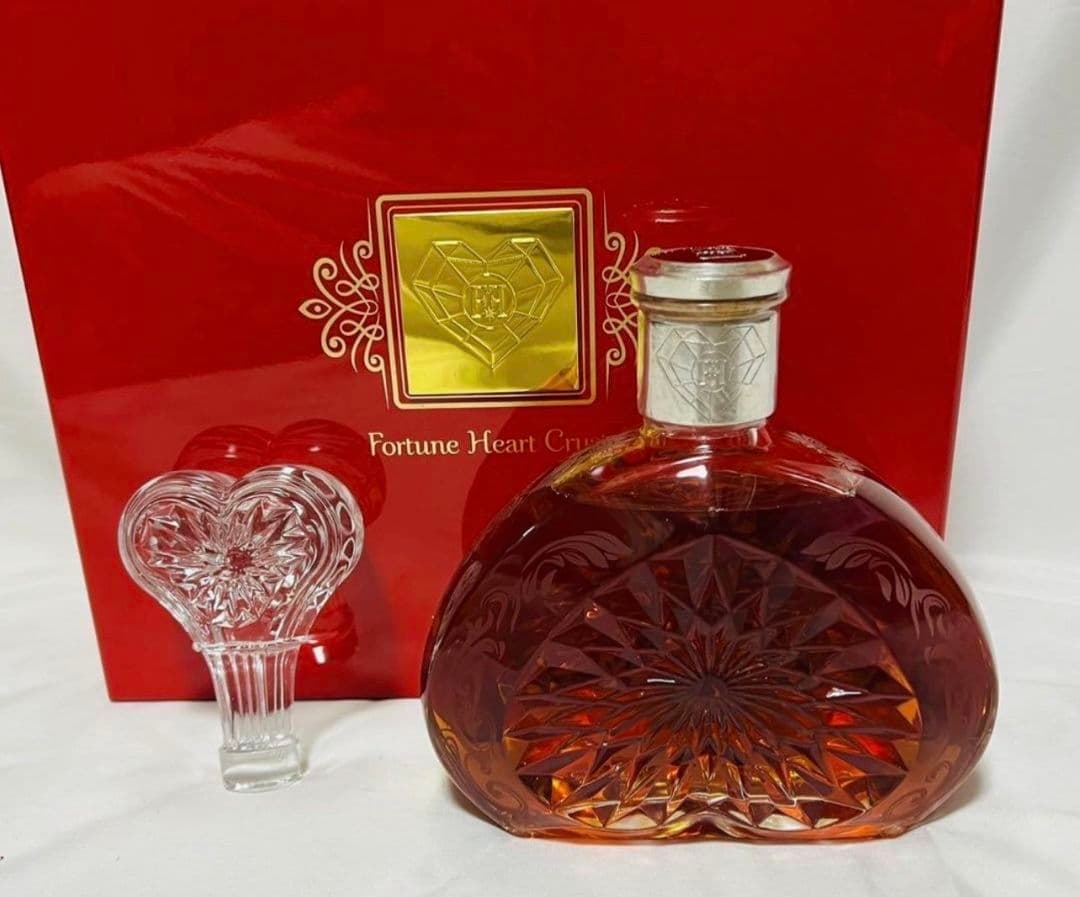 ラドガ　インペリアル　コレクション　メタリック　ライラック　グラス・箱付　未開封