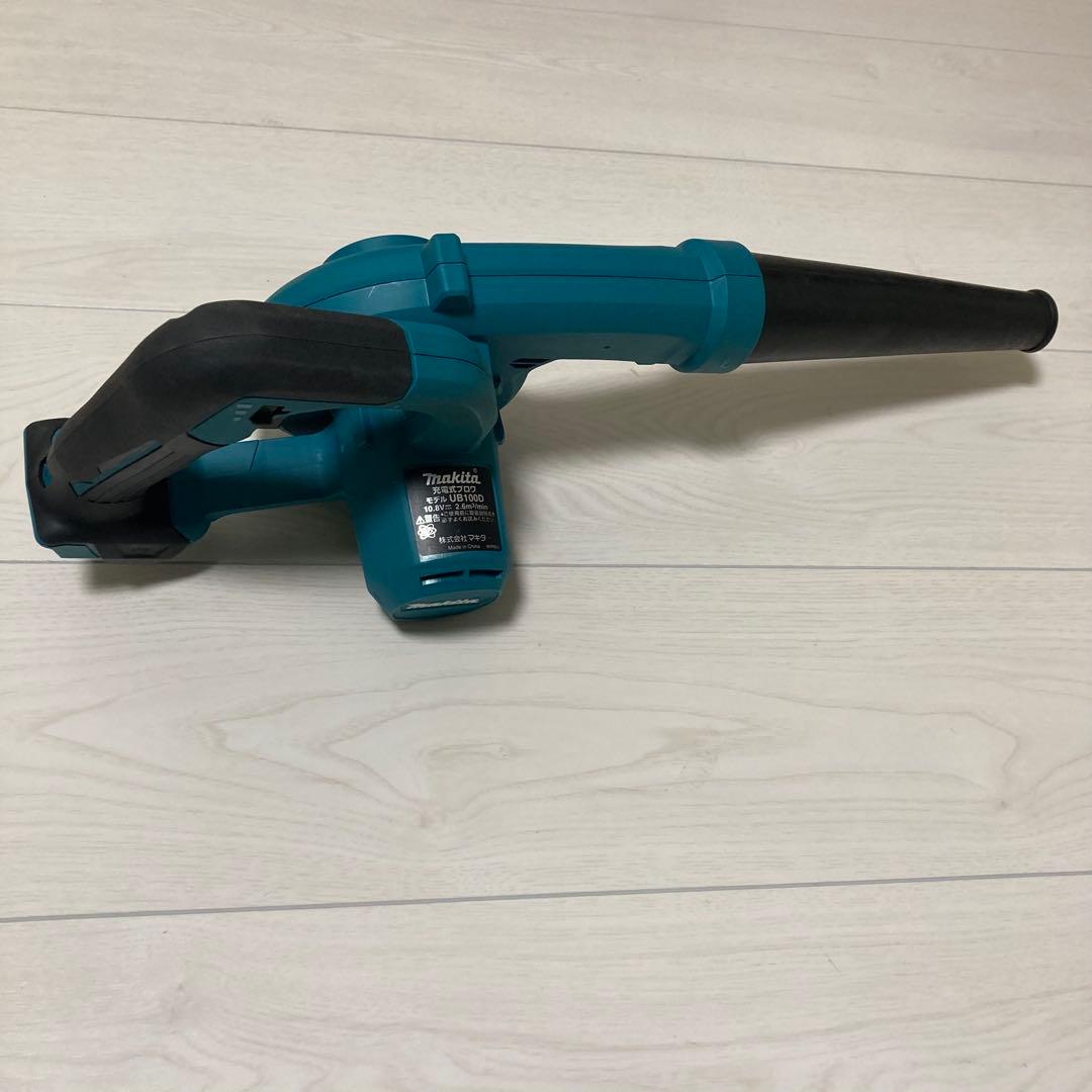 マキタ CK1013 コンボキット 10.8V 掃除機 ブロワ 充電器セット