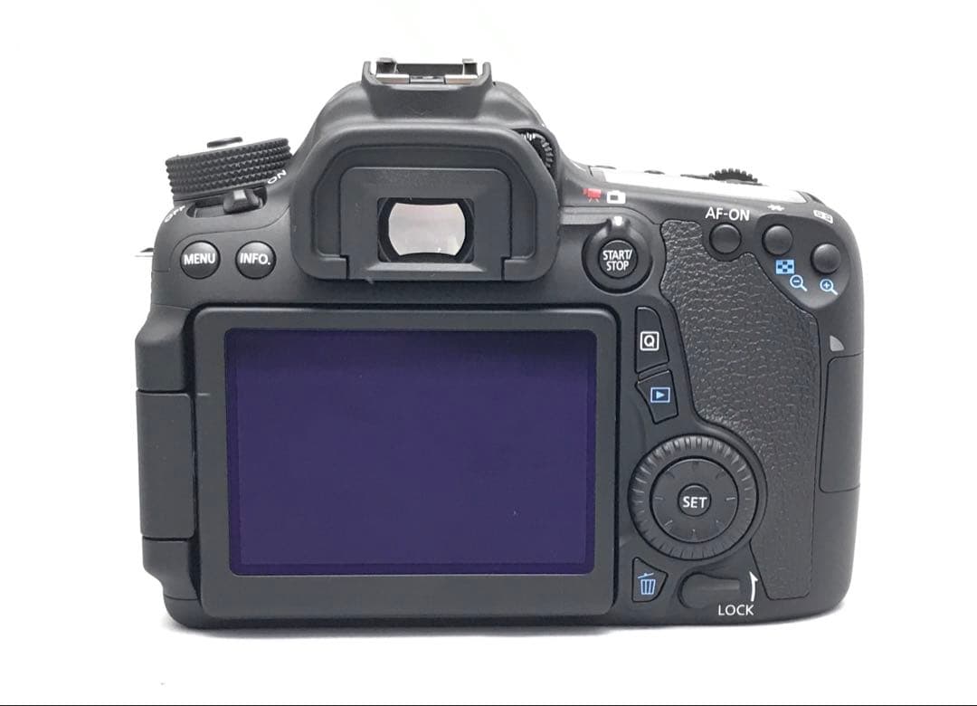 美品！Canon EOS 70D ダブルズームレンズセット♪スマホとつながる♪