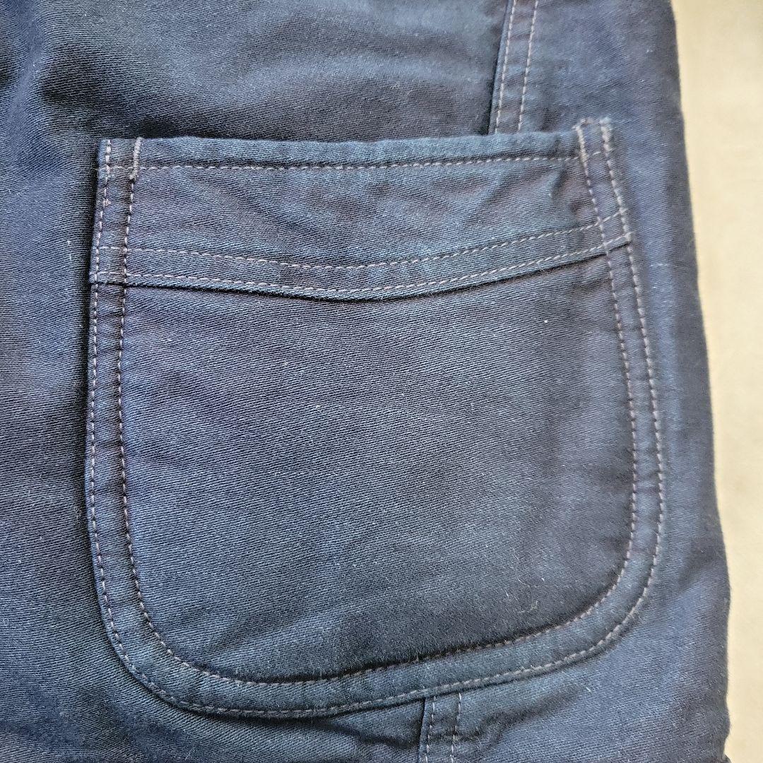 45rpm リバーシブル インディゴ ボアジャケット 美品 1サイズ