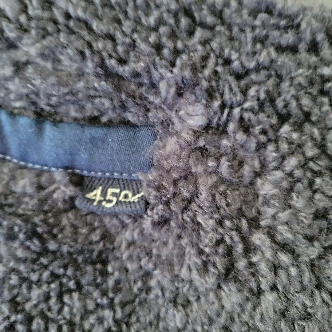 45rpm リバーシブル インディゴ ボアジャケット 美品 1サイズ