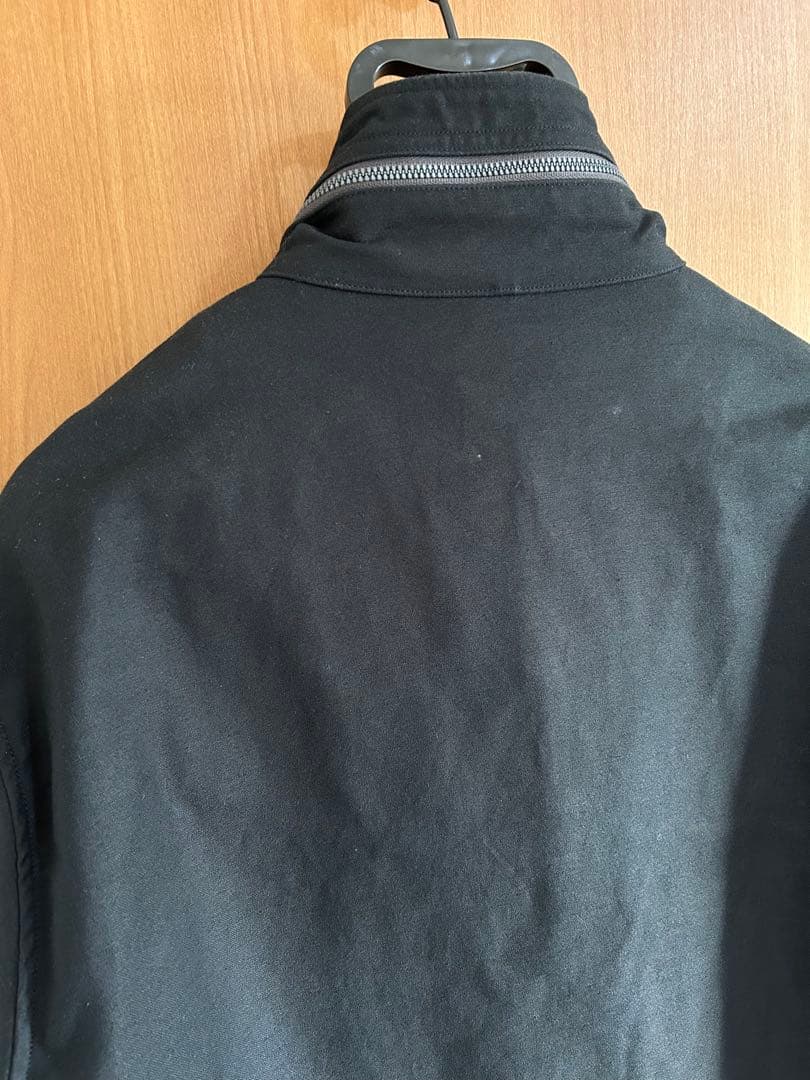 BUZZ RICKSON’S × VAINL ARCHIVE M-65 黒