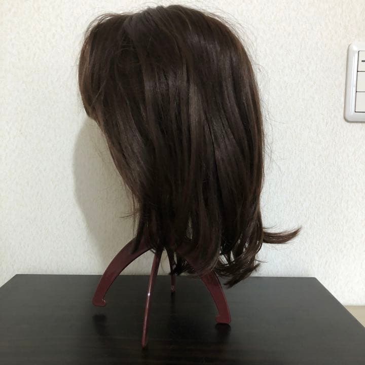 医療用ウィッグ（総手植えフルウィッグ） ブランシュミディCM-26