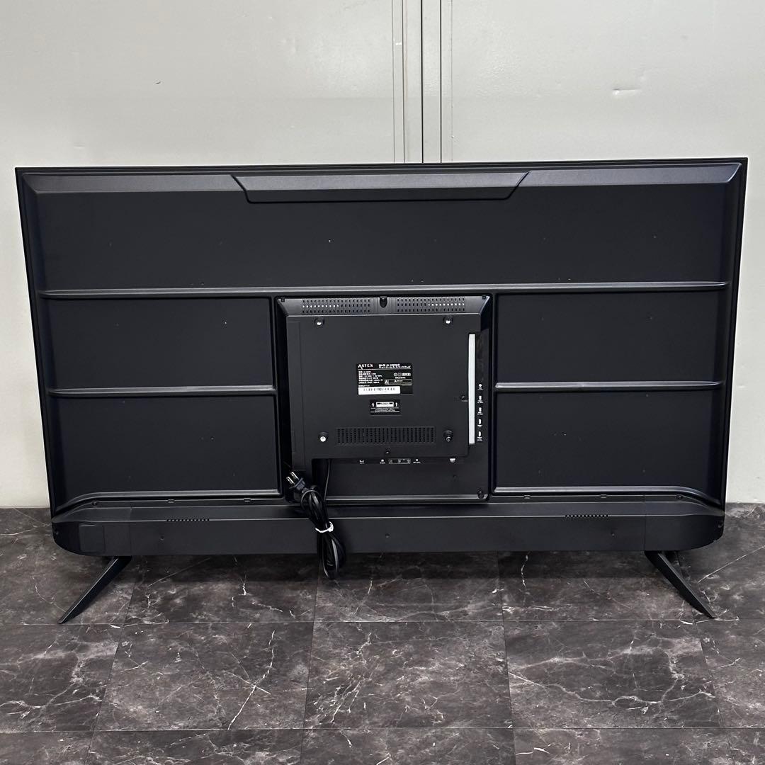 ◇送料込！ASTEX 50V型 4K/HDR対応 チューナーレス スマートテレビ