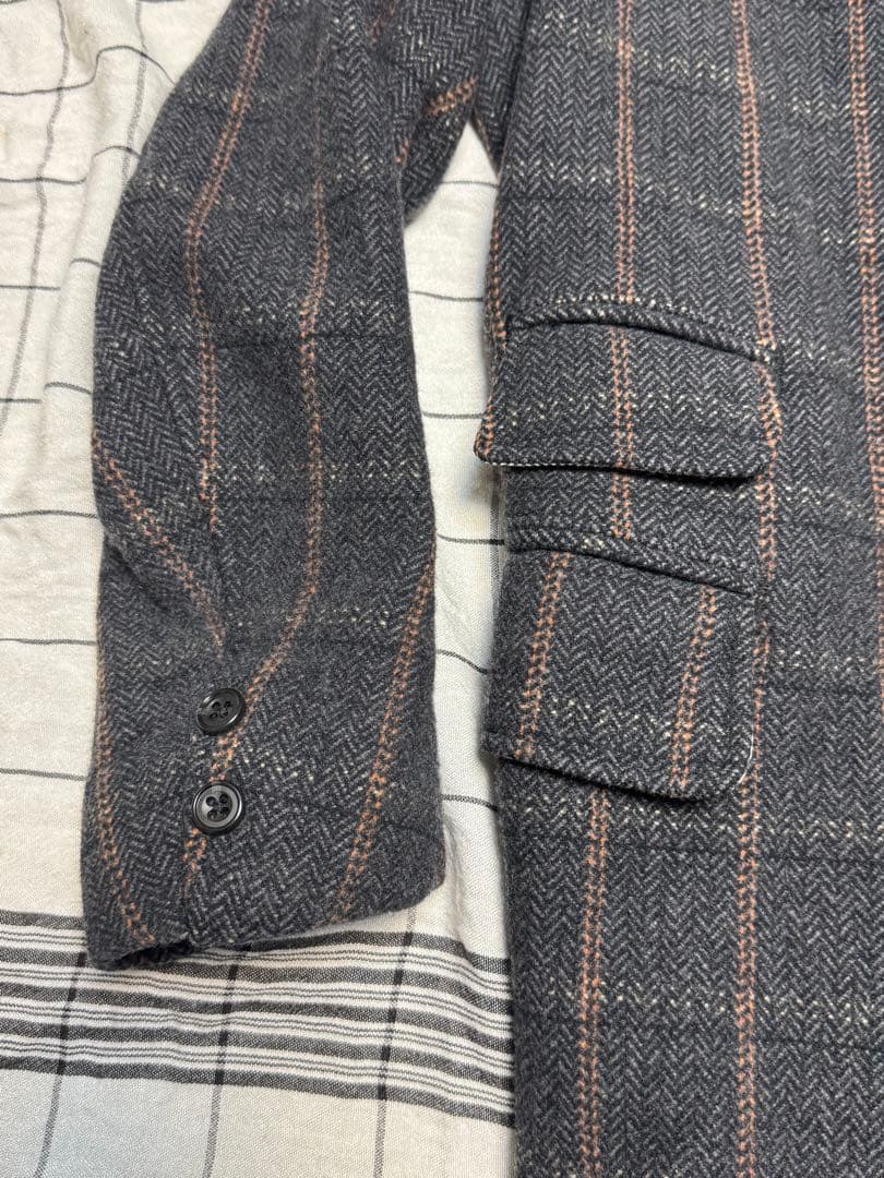 Workers K & TH 初期モデル ウール ジャケット 36 日本製