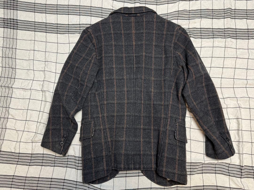 Workers K & TH 初期モデル ウール ジャケット 36 日本製