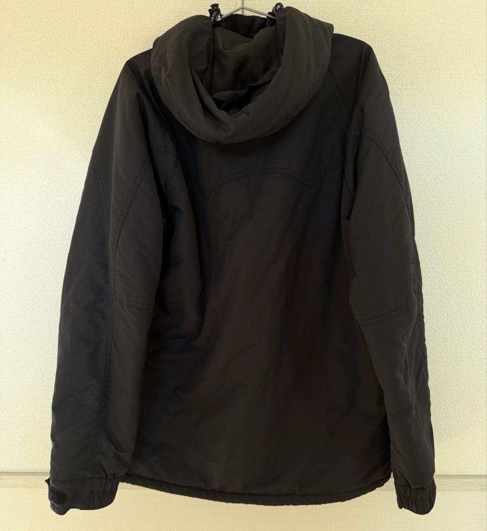 A BATHING APE 中綿ダウンジャケット Lサイズ