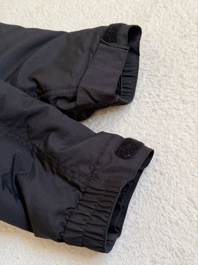 A BATHING APE 中綿ダウンジャケット Lサイズ