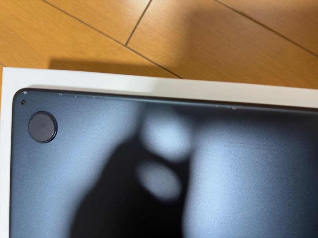 M2 MacBook Airスペースグレー 日本語配列 31日まで