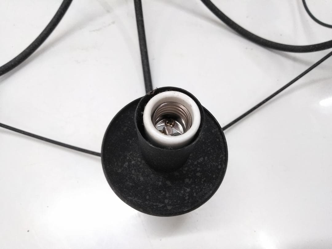 KOIZUMI シャンデリア AAE580114 ブラック 7灯 ♪