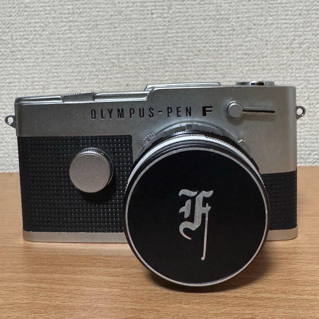 OLYMPUS オリンパス PEN-FT F2.8 25mm