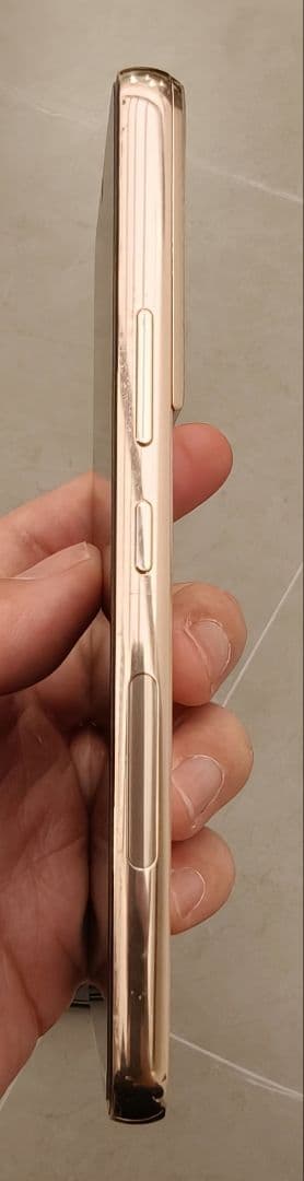 GalaxyS22 256gb ピンクゴールド SCG13