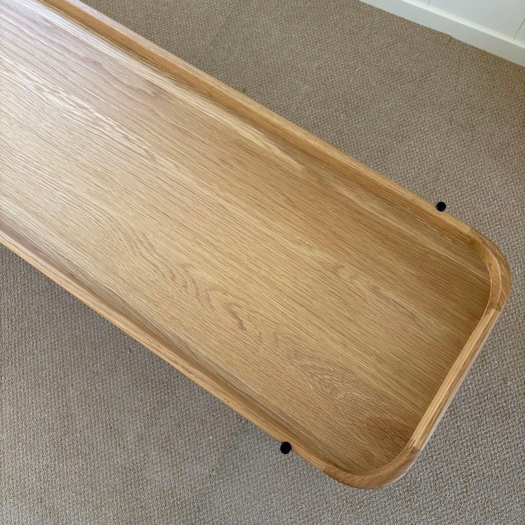 デンマーク sketch HUMLA 152 TV shelf