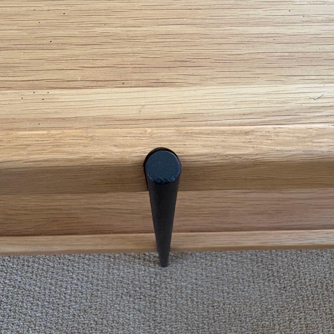 デンマーク sketch HUMLA 152 TV shelf