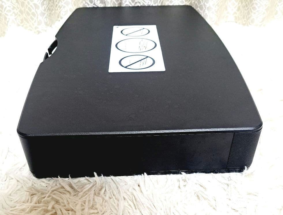 極美品　BOSE SoloTV SOUND SYSTEM ボーズ　410376