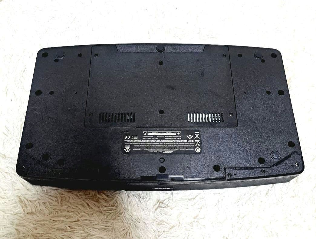 極美品　BOSE SoloTV SOUND SYSTEM ボーズ　410376