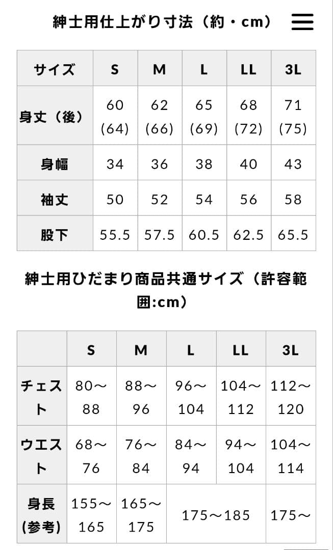 ひだまり エベレスト M 紳士 タイツ サピウム版 ダークブラック 極暖 日本製