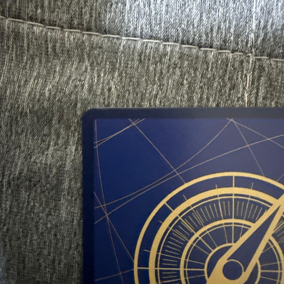 ジュラキュール・ミホーク　SP OP12-030 sr