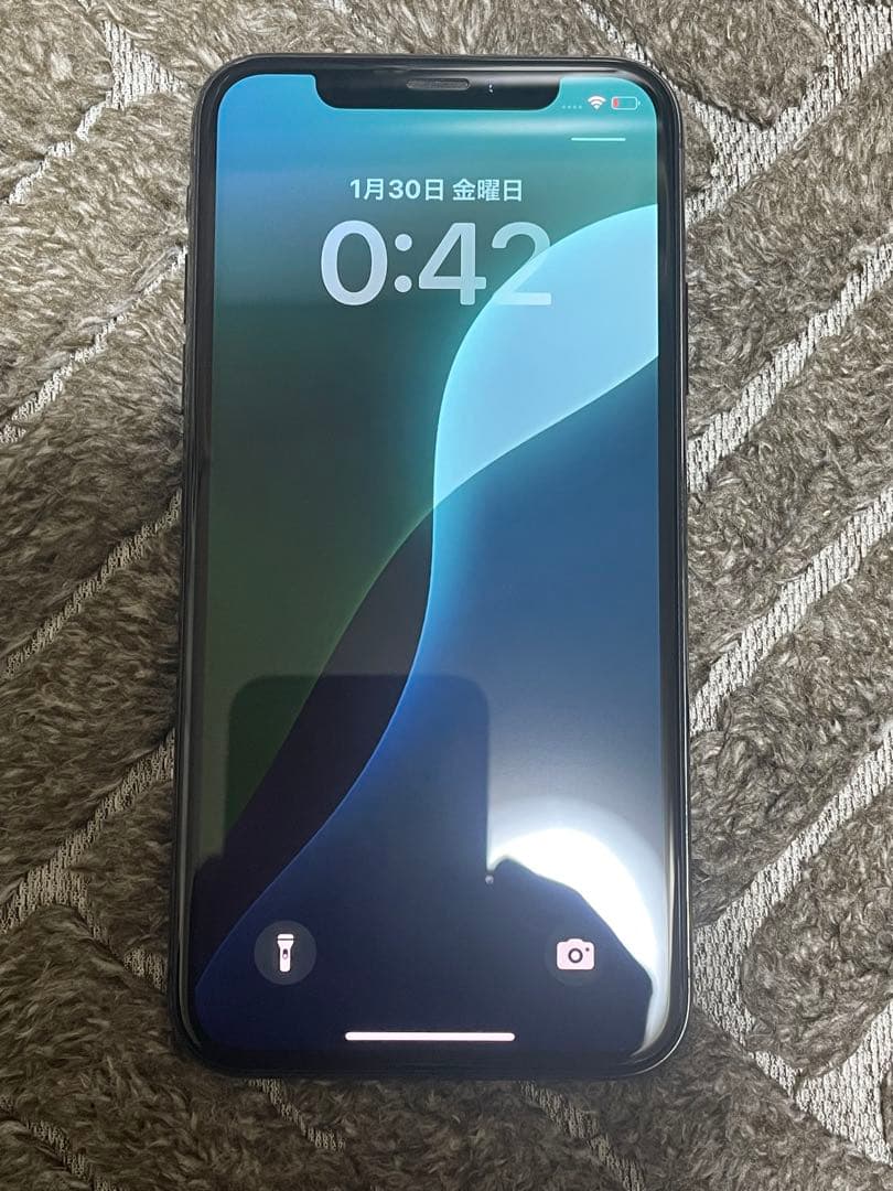 携帯電話本体 Apple iPhone Xs 256GB