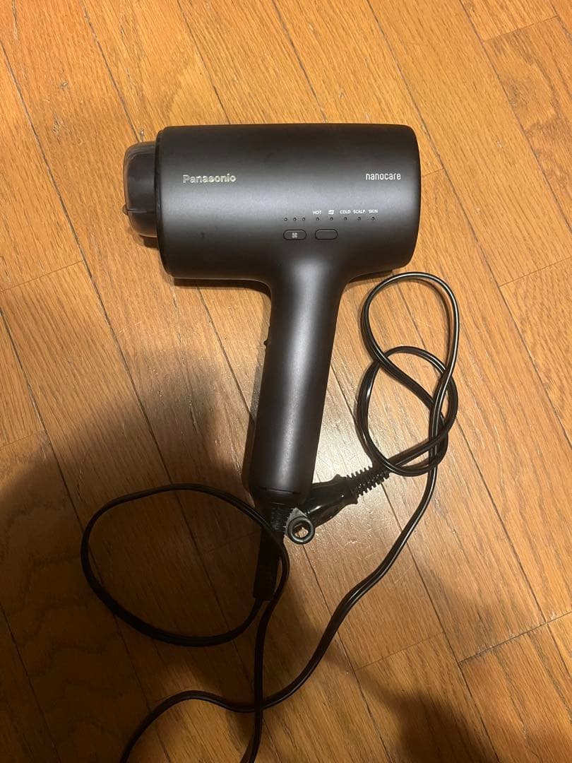 Panasonic ヘアドライヤー EH-NA0J 1200W