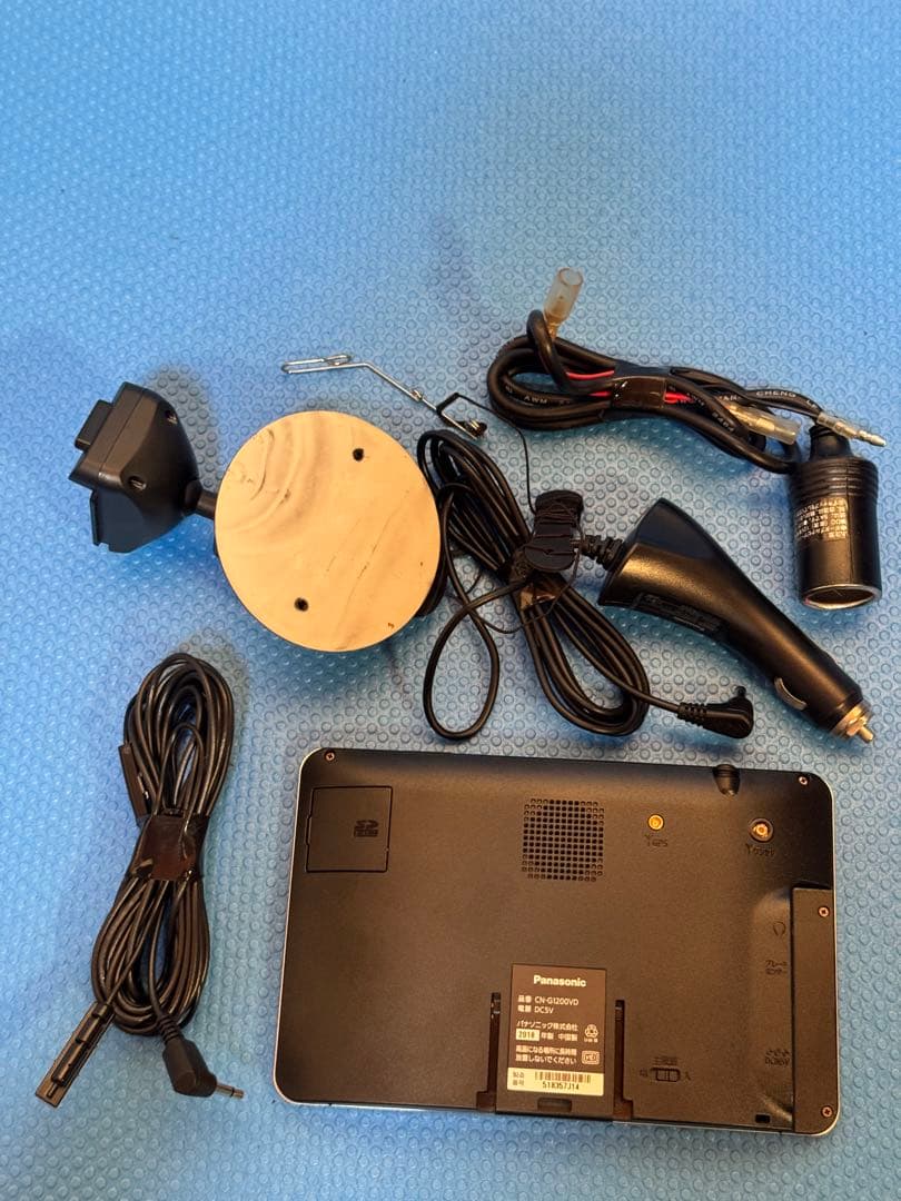 【動作確認済】パナソニック CN-G1200VD カーナビ ゴリラ (2019)