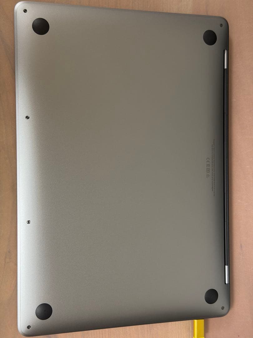 バッテリー99% MacBookPro 2020 M1 13inch 512GB
