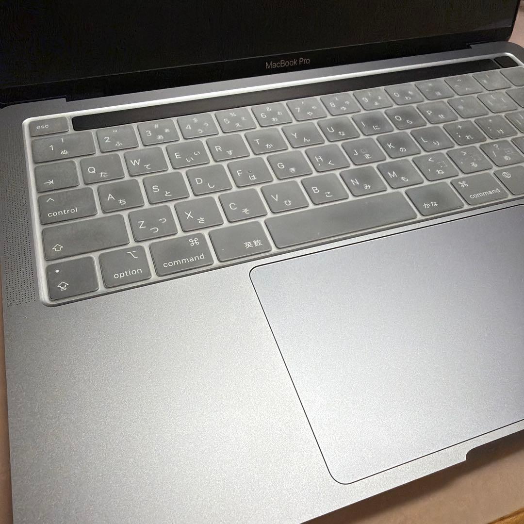 バッテリー99% MacBookPro 2020 M1 13inch 512GB