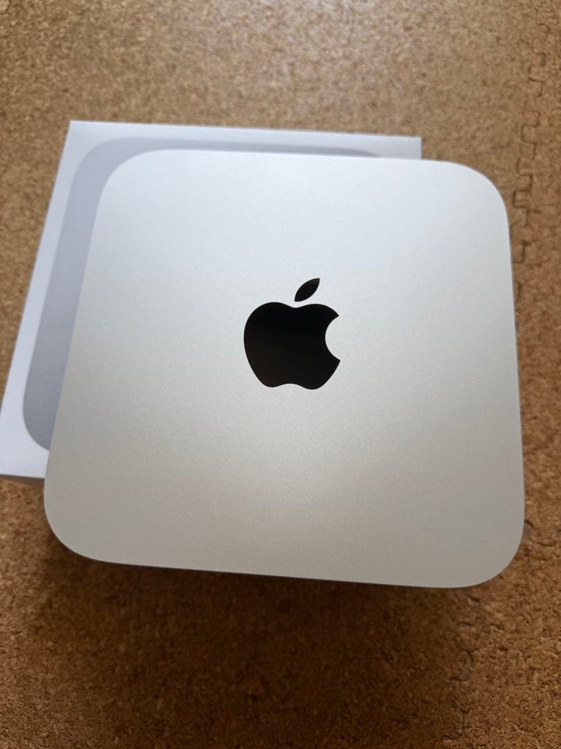 Macデスクトップ Apple Mac mini M2 16GB/256GB MMFJ3JA