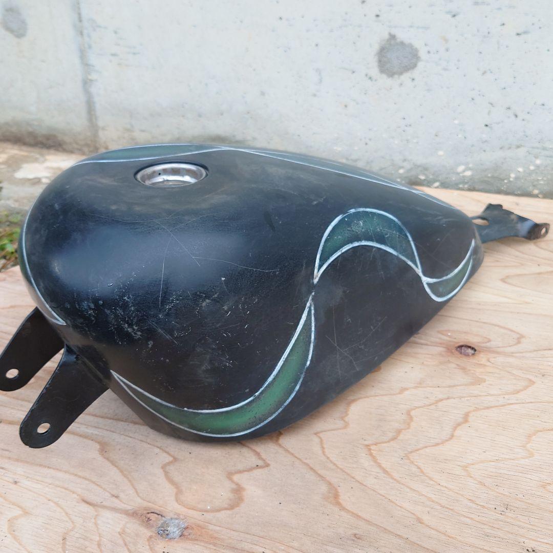 スポーツスター　インジェクション　ハーレー　ヴィンテージ　チョッパー　スポタン