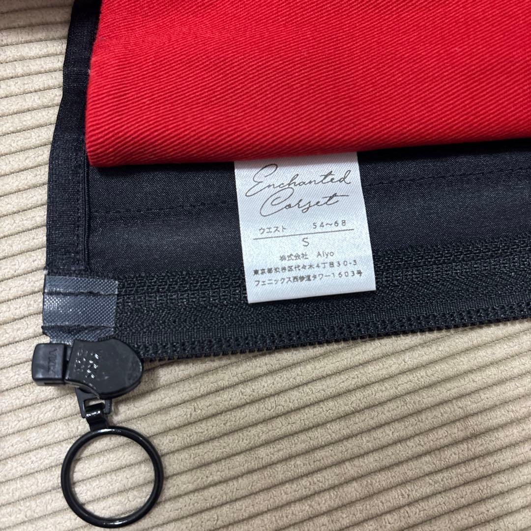 Enchanted Corset Kimberly(キンバリー) 元鈴木さん