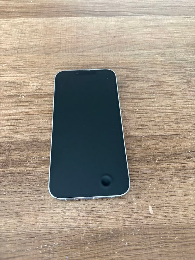 Apple iPhone 13proホワイト 256GB 本体