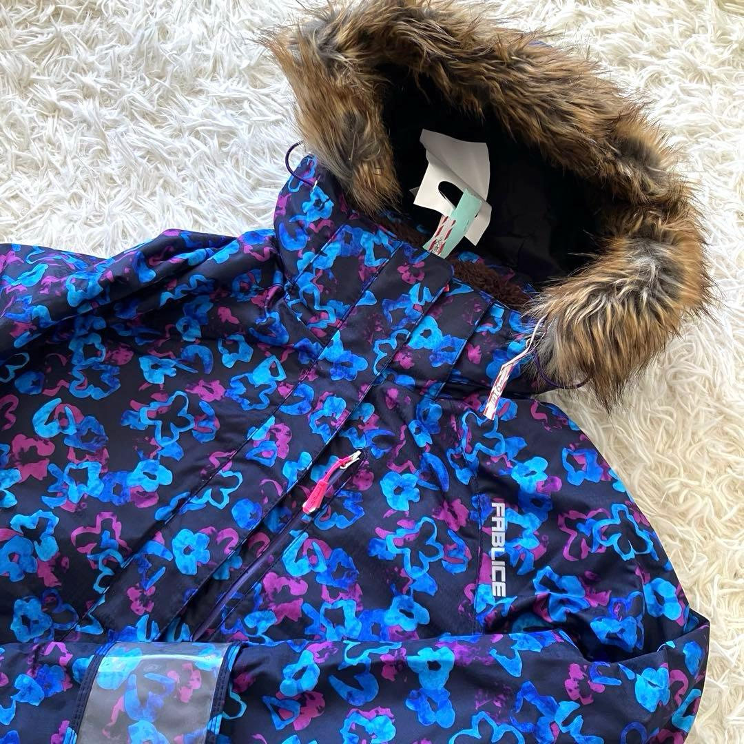 #11H✨FABLICE/SISTA.J✨スキーウェアウェア 上下 レディースM