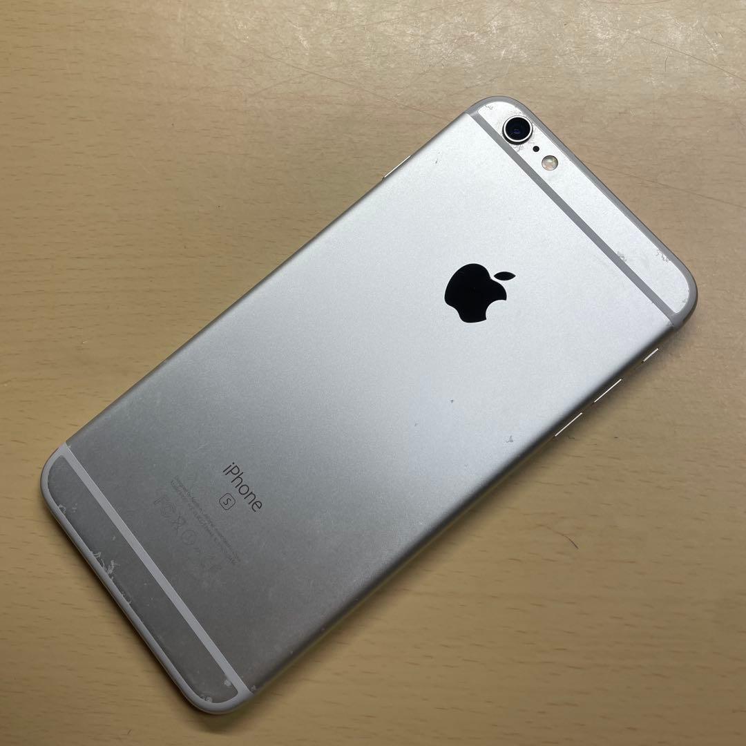 iPhone6s Plus 128GB SIMフリー　割れなし