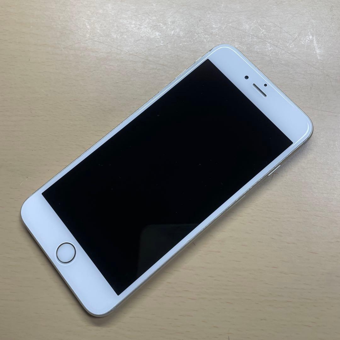 iPhone6s Plus 128GB SIMフリー　割れなし
