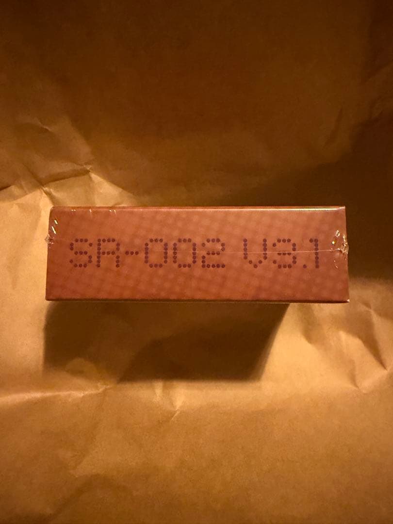 surplus research SR-002 V 3.1 野村訓市