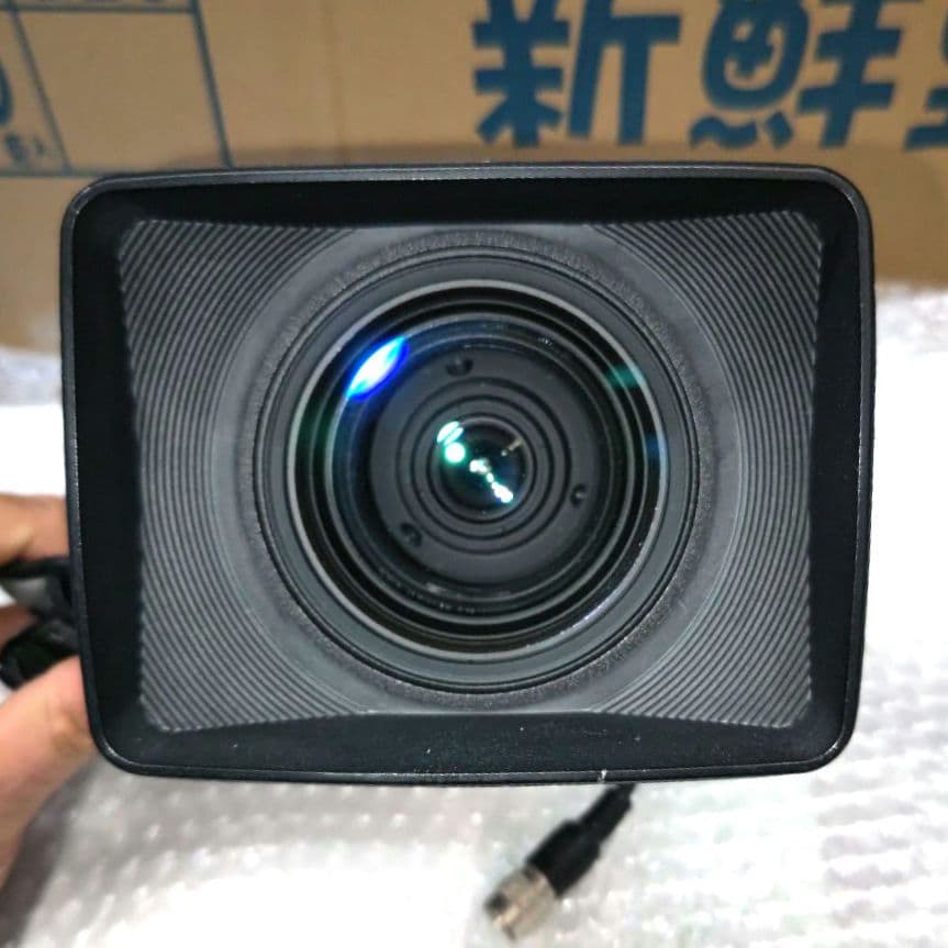 Canon KT17ex4.3B IRSE 1/3インチ業務用カメラ用HDレンズ