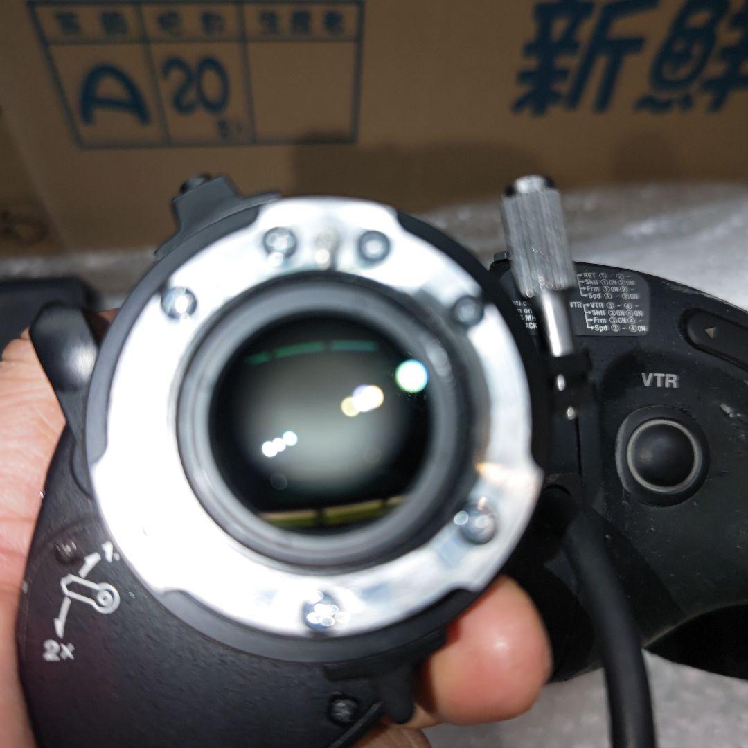 Canon KT17ex4.3B IRSE 1/3インチ業務用カメラ用HDレンズ