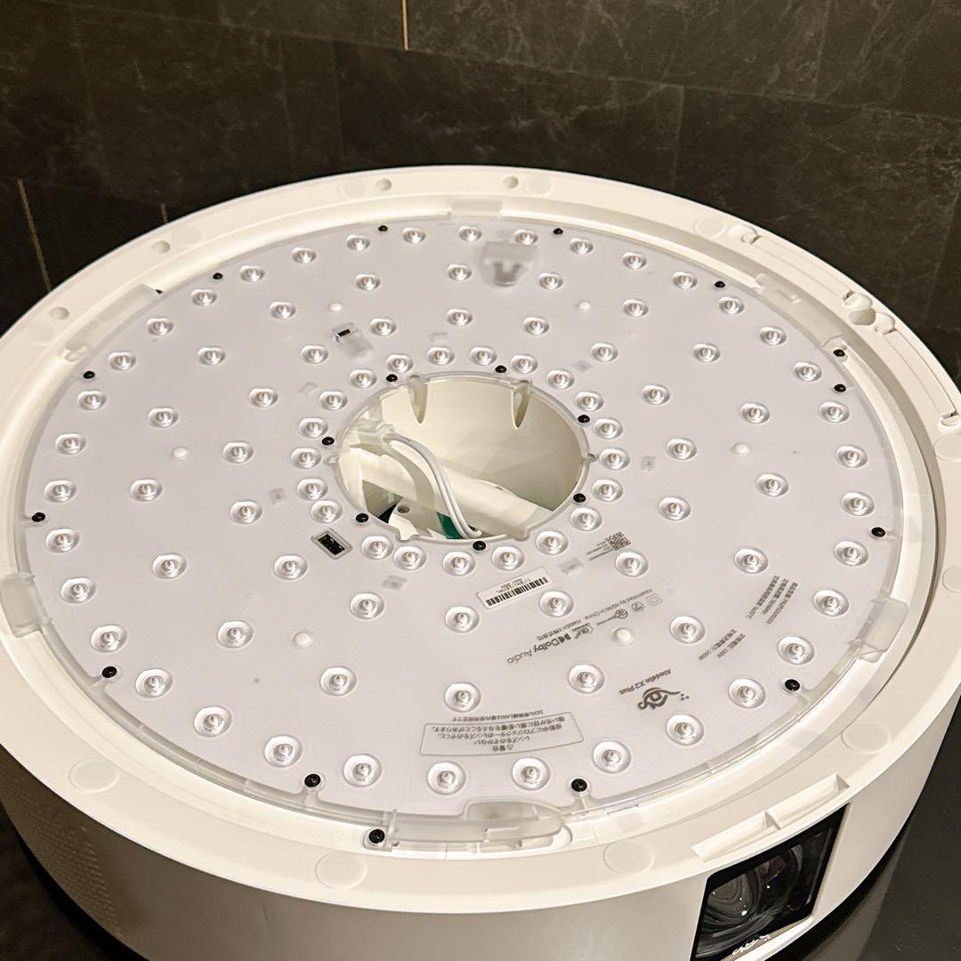 美品 Aladdin X2 Plus 照明プロジェクター ドルビー 動作正常