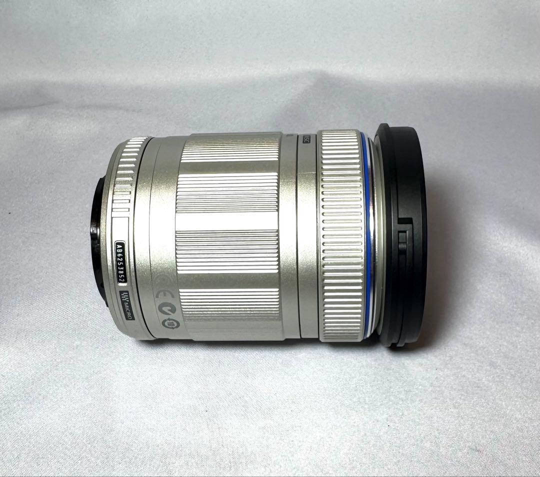 レンズ(ズーム) OLYMPUS M.ZUIKO DIGITAL 40-150mm F4-5.6