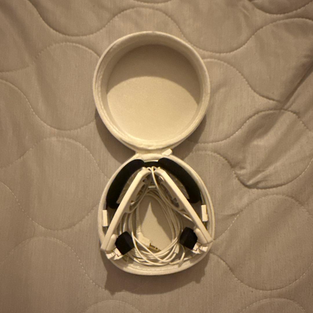 KOSS Supreme ホワイト有線イヤホン