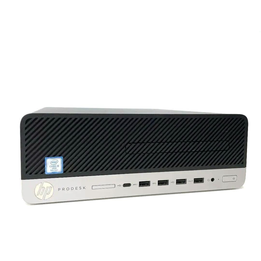 Windowsデスクトップ hp ProDesk 600 G5 SFF i5 9500/256GB(SSD)