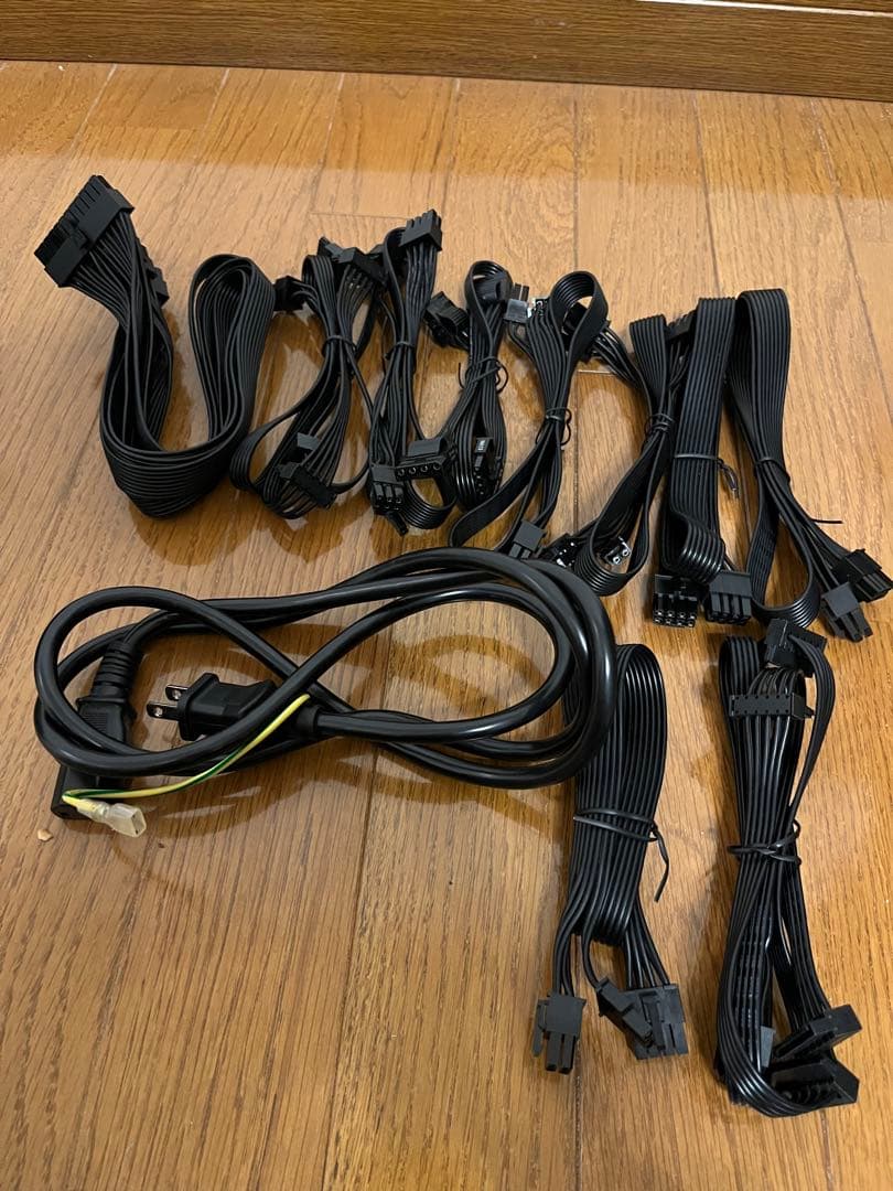 MSI A850GF 850W 電源ユニット