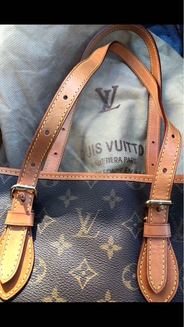 LOUIS VUITTON モノグラムバッグ