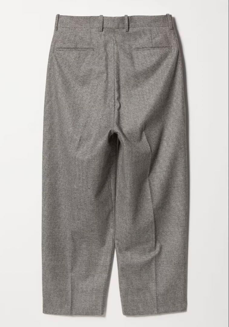 Steven Alan ハウンドトゥースチェックスラックス