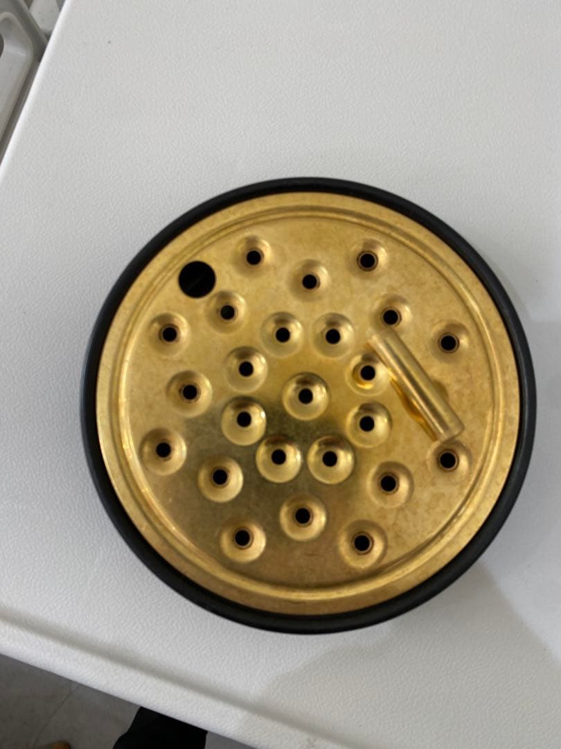 Elektra エレクトラ　エスプレッソマシン 銅製/ジャンク品