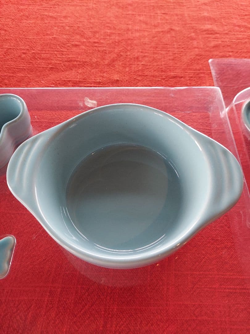 LE CREUSET （ル・クルーゼ）　ベビー・テーブルウェア・セット