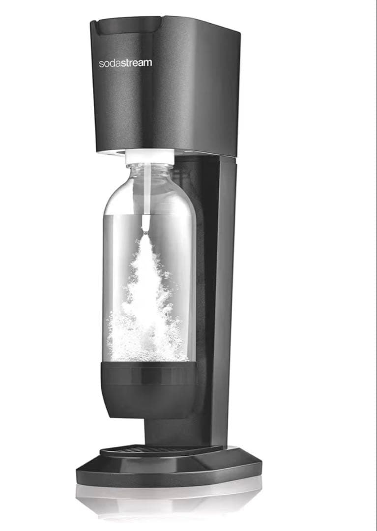 Genesis v3 (ジェネシス v3) ソーダストリームブラック